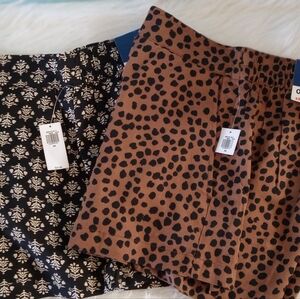 2Pcs - Casual Shorts